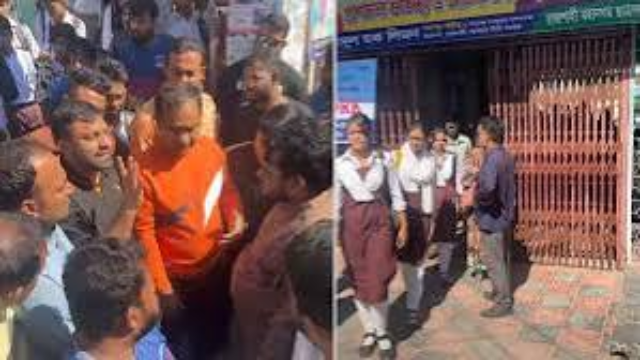 ছবি- আলোকিত গৌড়