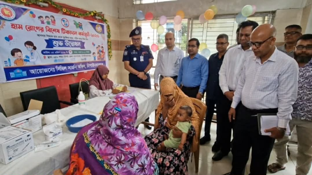 ছবি- আলোকিত গৌড়