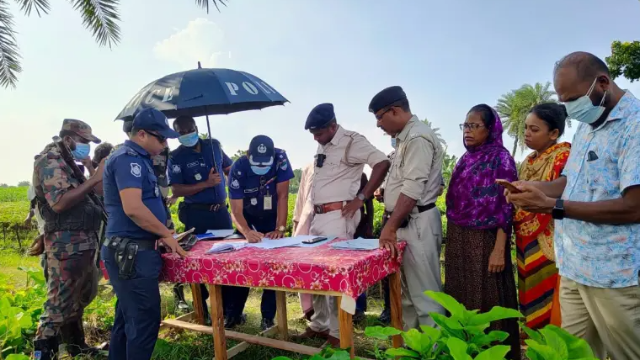 আড়াই মাস পর গুলিতে নিহত বাংলাদেশিকে ফেরত দিলো বিএসএফ