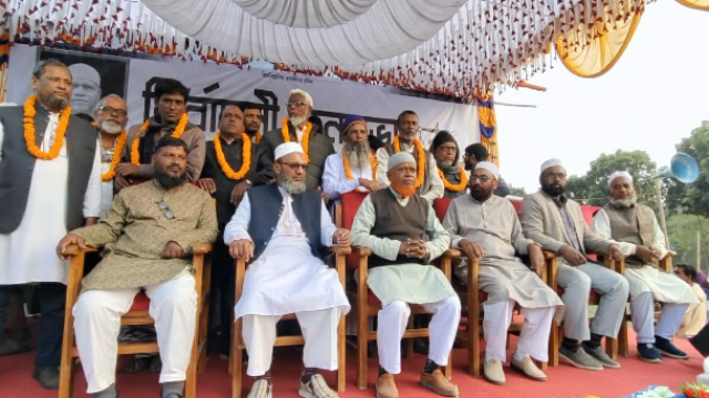 সুন্দরপুর ইউনিয়নে বিএনপির ২৫ নেতা-কর্মীর জামায়াতে যোগদান