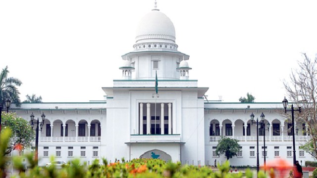 সারাদেশের আদালতে হেল্পলাইন চালুর নির্দেশ