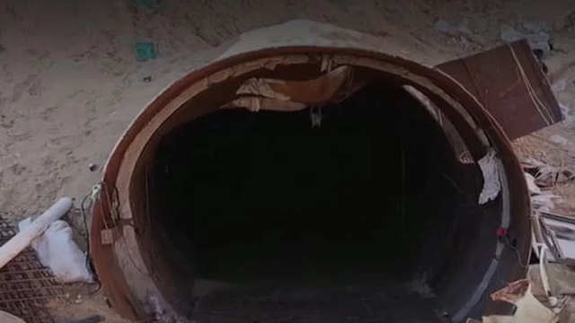 গাজার সুড়ঙ্গ থেকে ২০০ বেসামরিক নাগরিক উদ্ধারে তুরস্কের উদ্যোগ