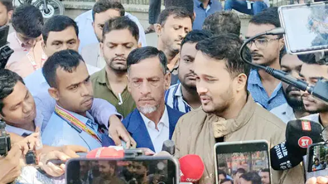 মীর মুগ্ধের ভাইয়ের দাবি: শেখ হাসিনার জন্য ‘হাজার বার ফাঁসিও যথেষ্ট নয়’