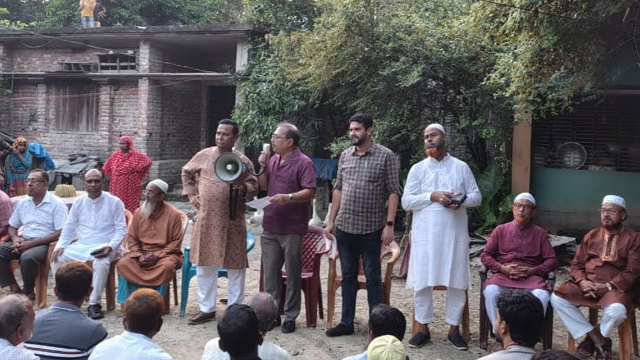 ‘জামায়াতের পিআর নির্বাচনের দিবাস্বপ্ন কখনো পূরণ হবে না’