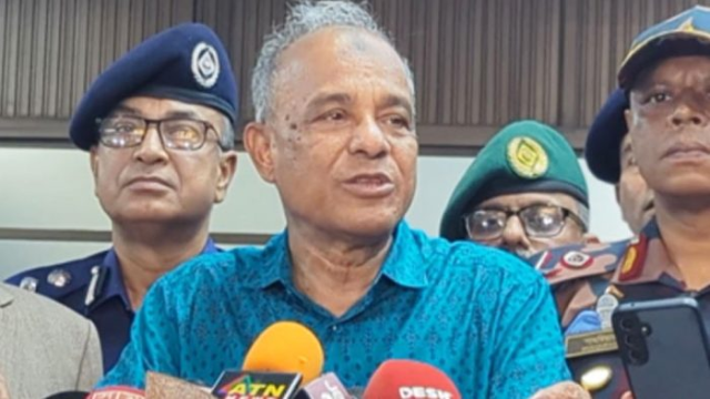 অপপ্রচার যতই হোক, নির্ধারিত সময়েই নির্বাচন হবে: স্বরাষ্ট্র উপদেষ্টা