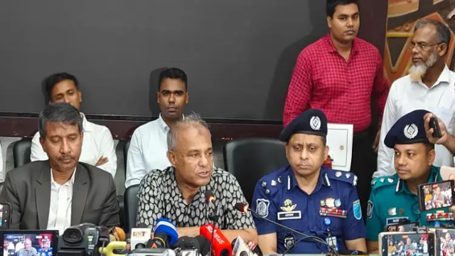 নির্বাচন হবে ফ্রি, ফেয়ার ও উৎসবমুখর: স্বরাষ্ট্র উপদেষ্টা