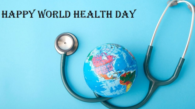 আজ বিশ্ব স্বাস্থ্য দিবস