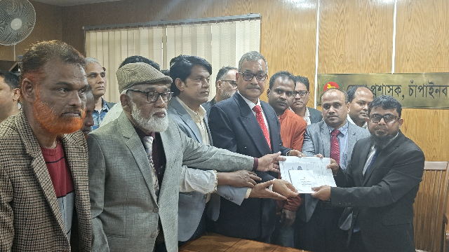 ছবি- আলোকিত গৌড়