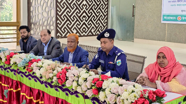 ছবি- আলোকিত গৌড়