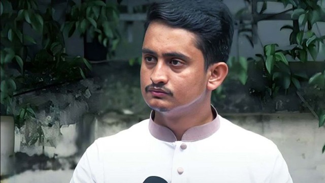 মুক্তিযুদ্ধ চলাকালীন শেখ মুজিব মাঠে ছিলেন না: সারজিস আলম